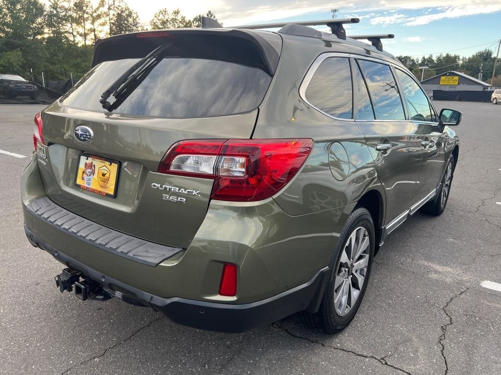 Subaru Outback  2017