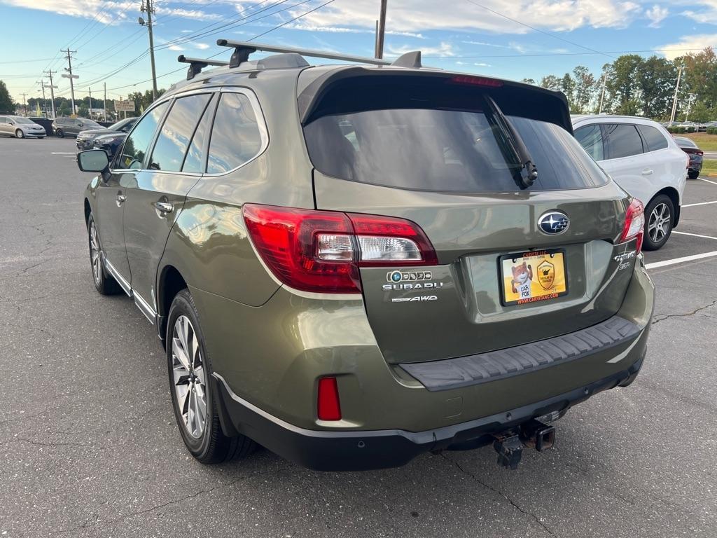 Subaru Outback  2017