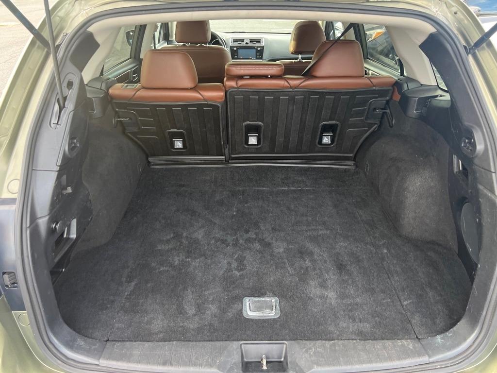 Subaru Outback  2017