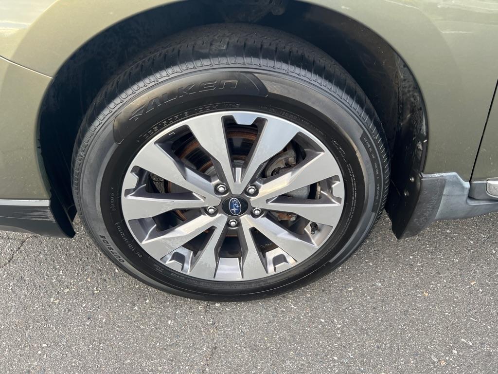 Subaru Outback  2017