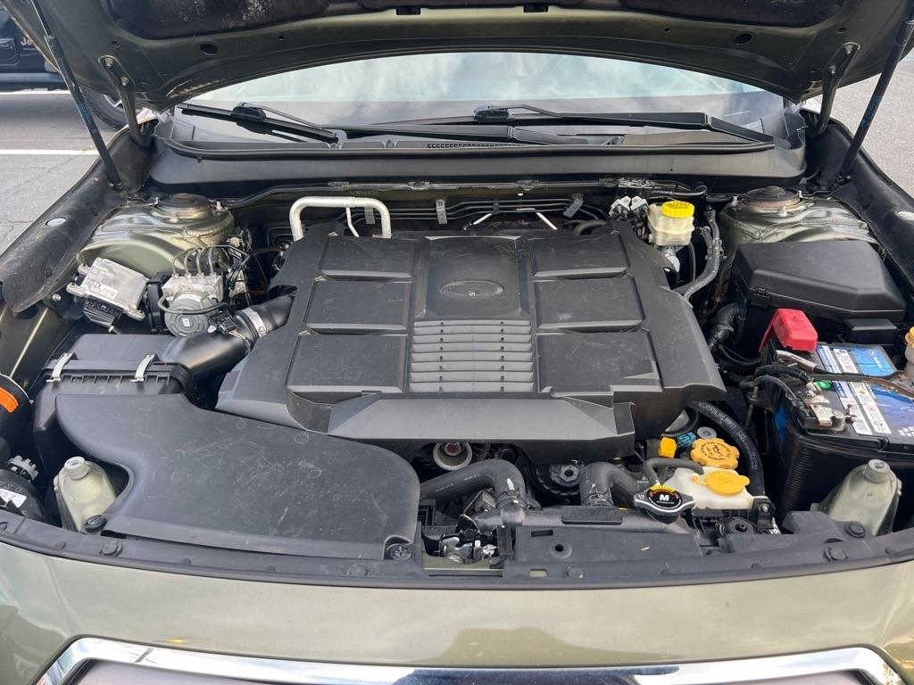 Subaru Outback  2017
