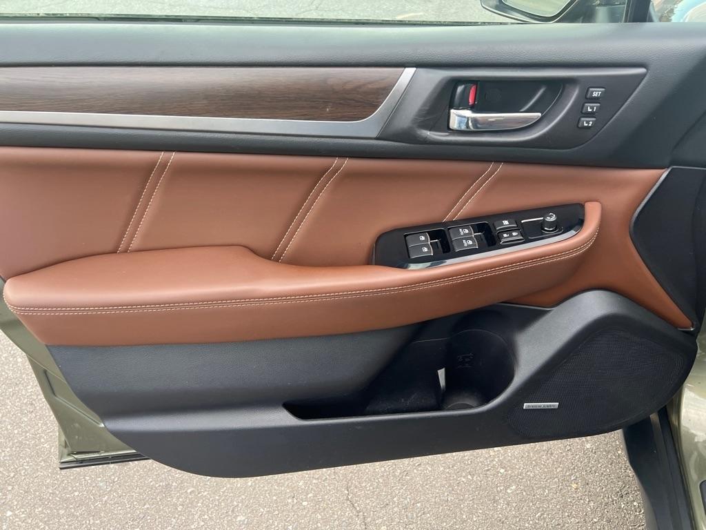 Subaru Outback  2017