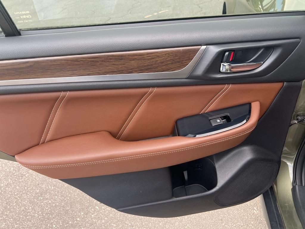 Subaru Outback  2017