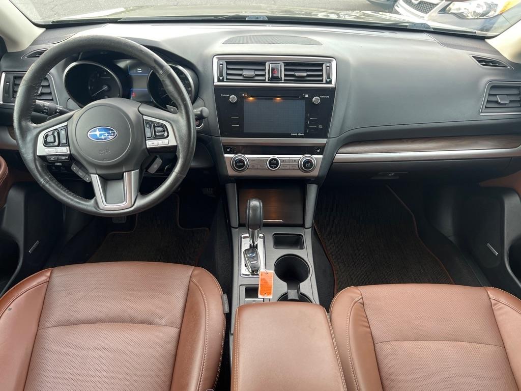 Subaru Outback  2017