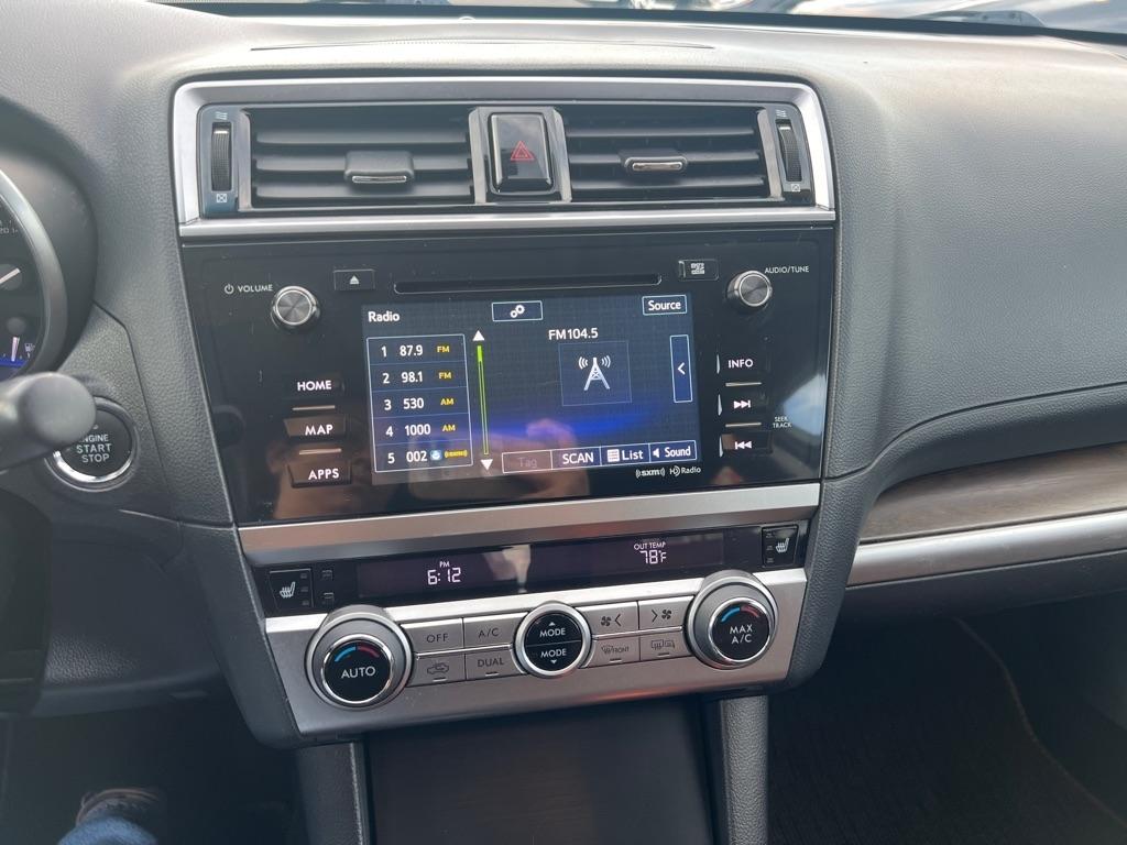 Subaru Outback  2017