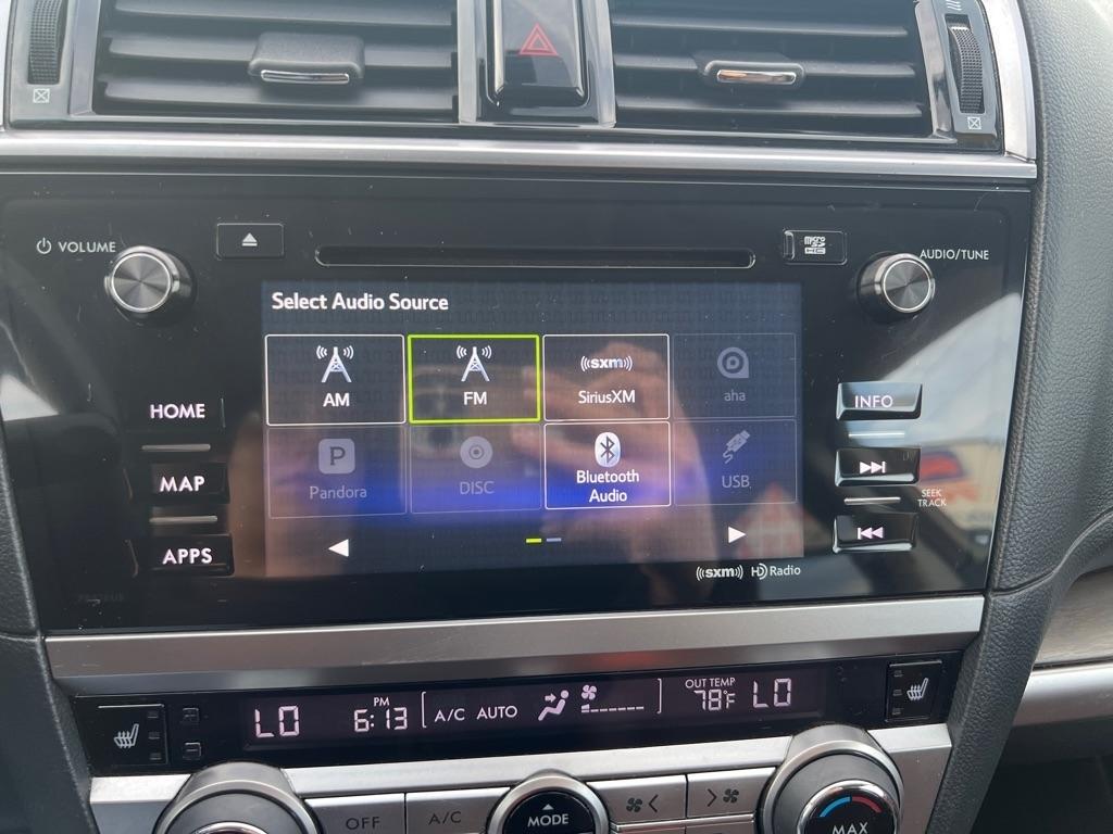 Subaru Outback  2017