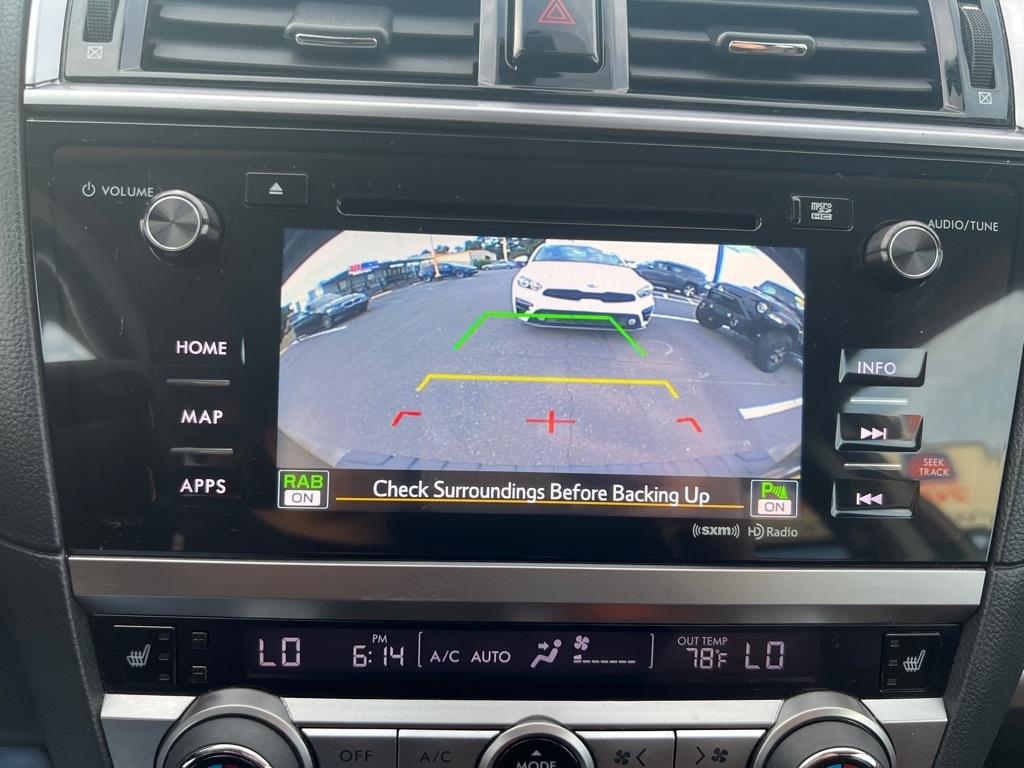 Subaru Outback  2017
