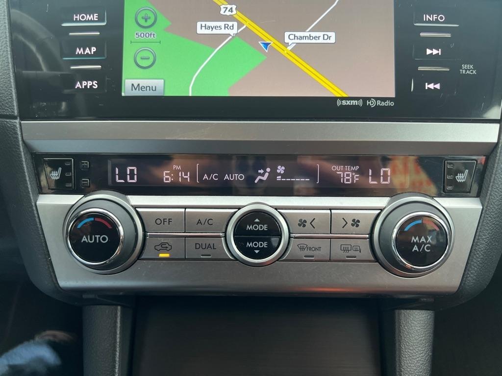 Subaru Outback  2017