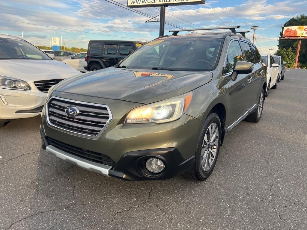 Subaru Outback  2017