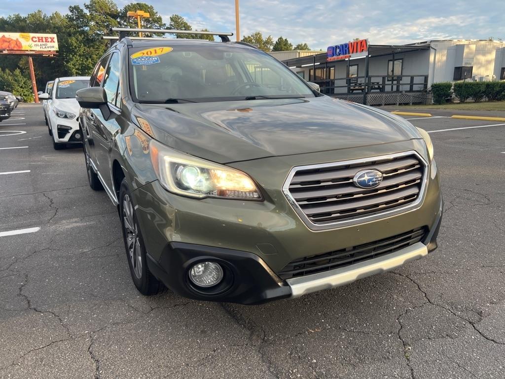 Subaru Outback  2017
