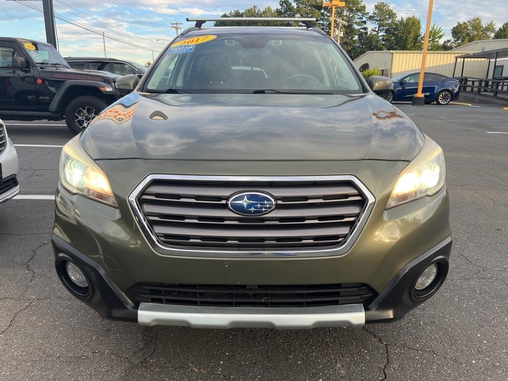 Subaru Outback  2017