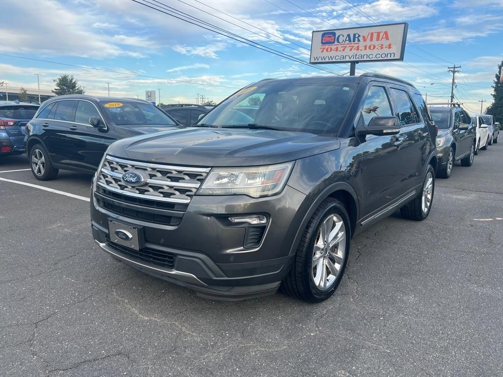 Ford Explorer  2018