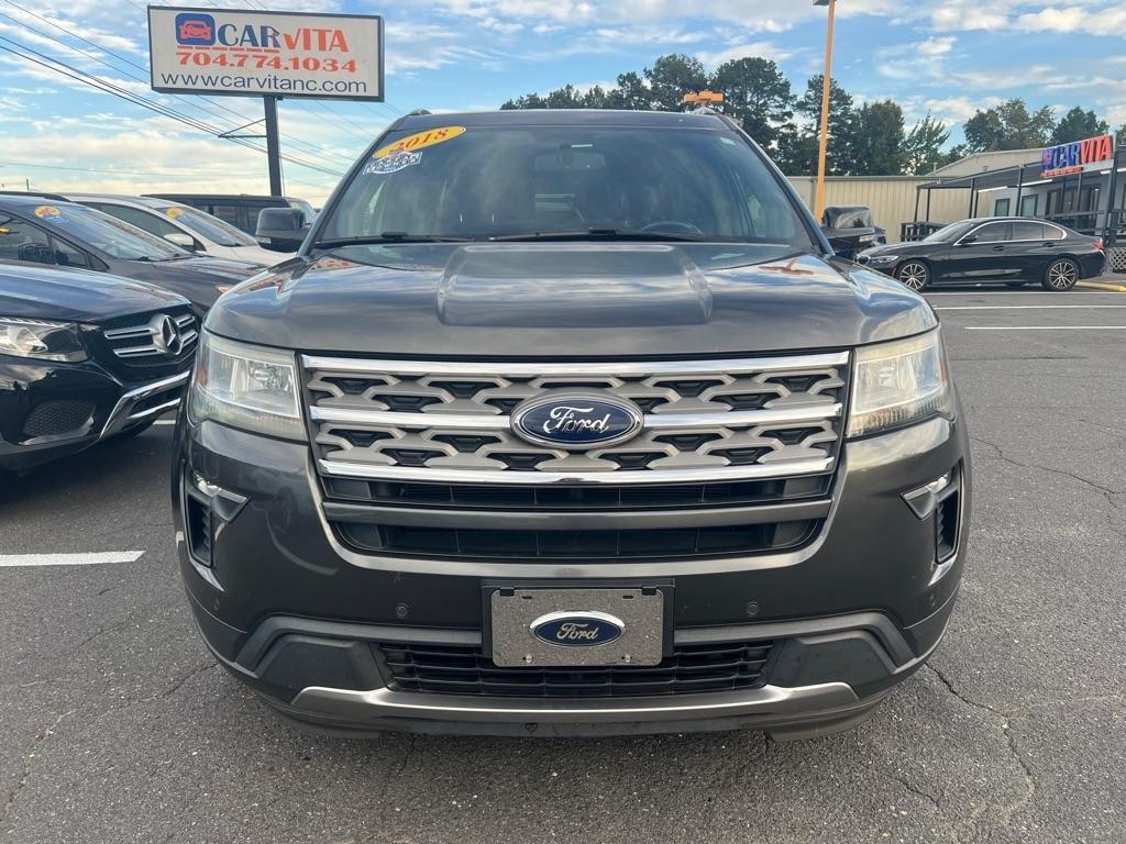 Ford Explorer  2018