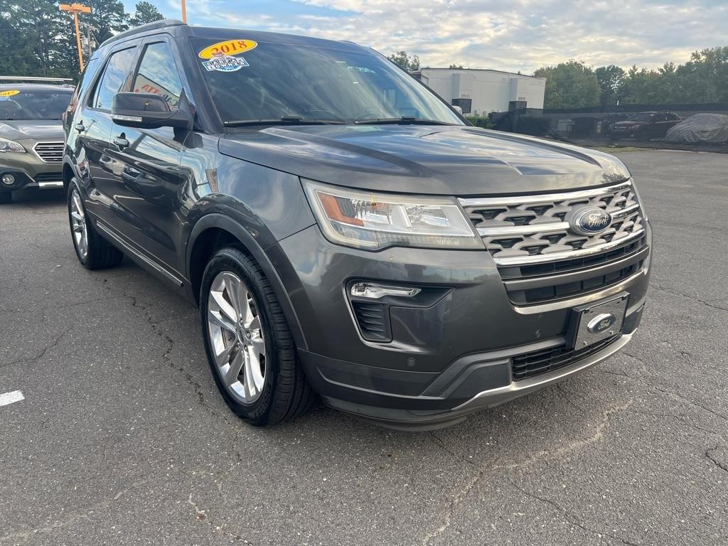 Ford Explorer  2018