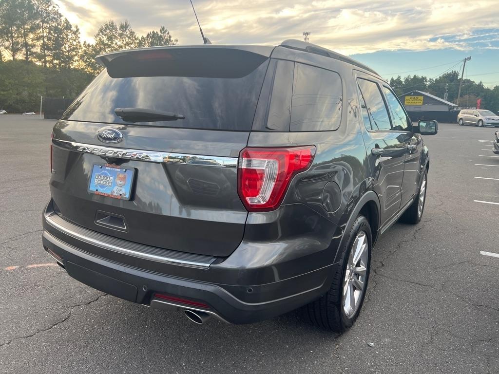 Ford Explorer  2018