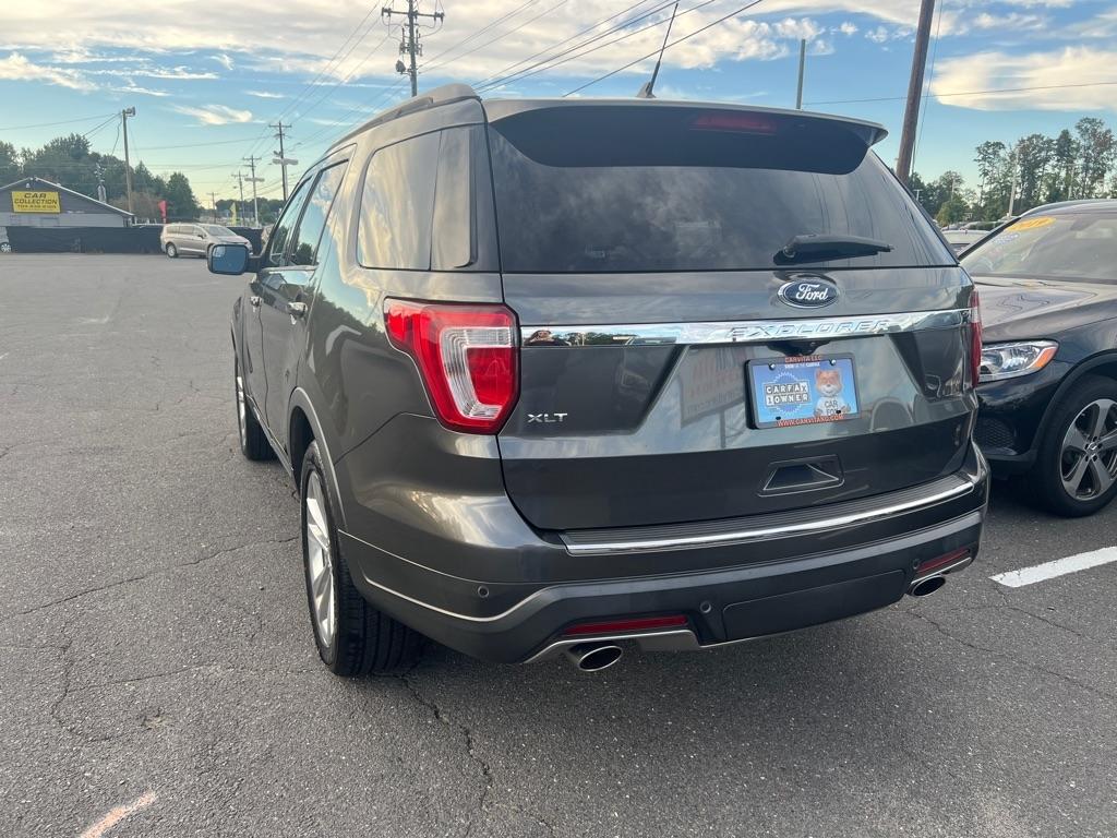 Ford Explorer  2018