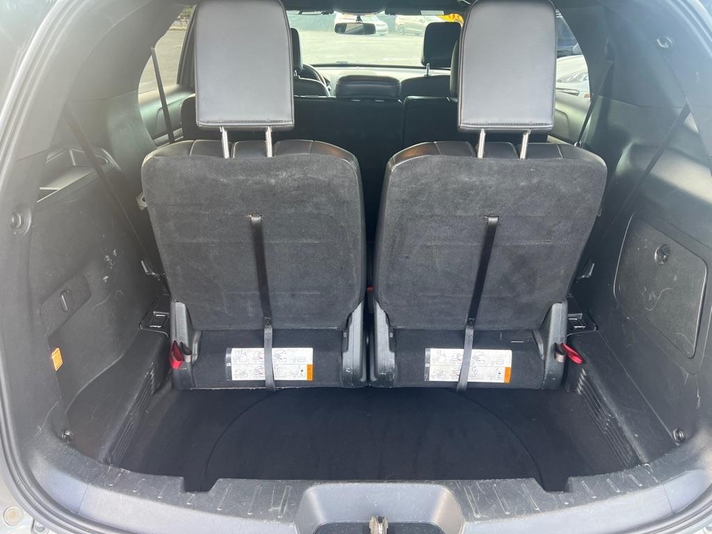 Ford Explorer  2018