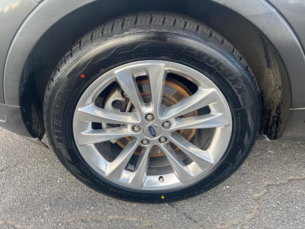 Ford Explorer  2018