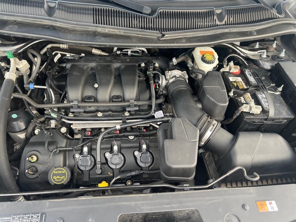 Ford Explorer  2018