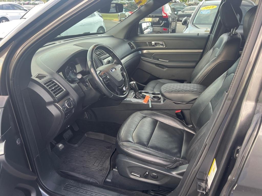 Ford Explorer  2018