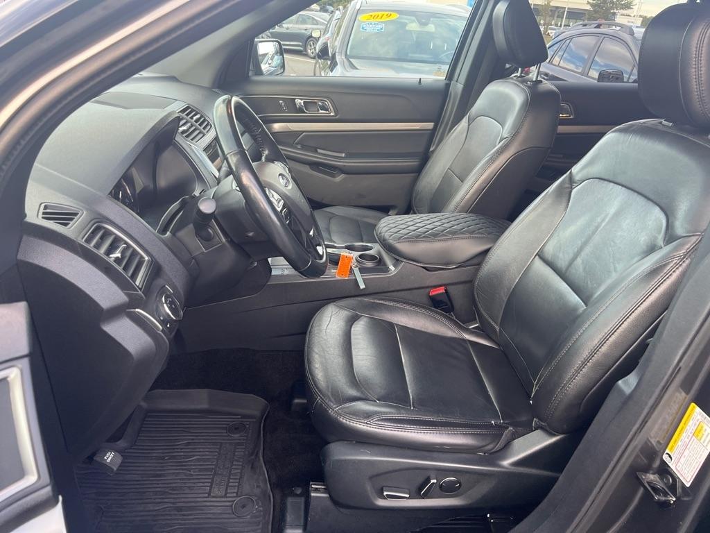 Ford Explorer  2018