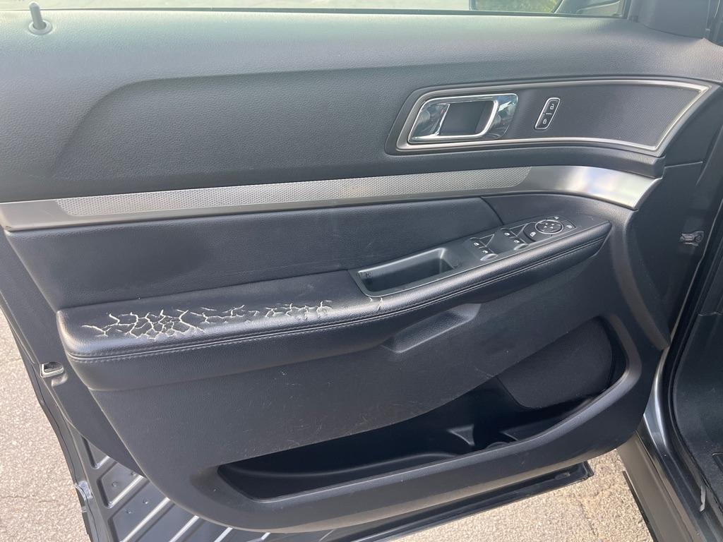 Ford Explorer  2018