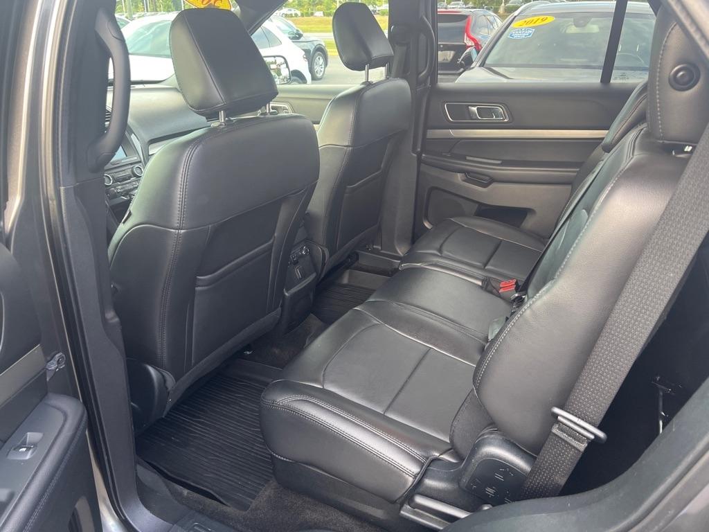 Ford Explorer  2018