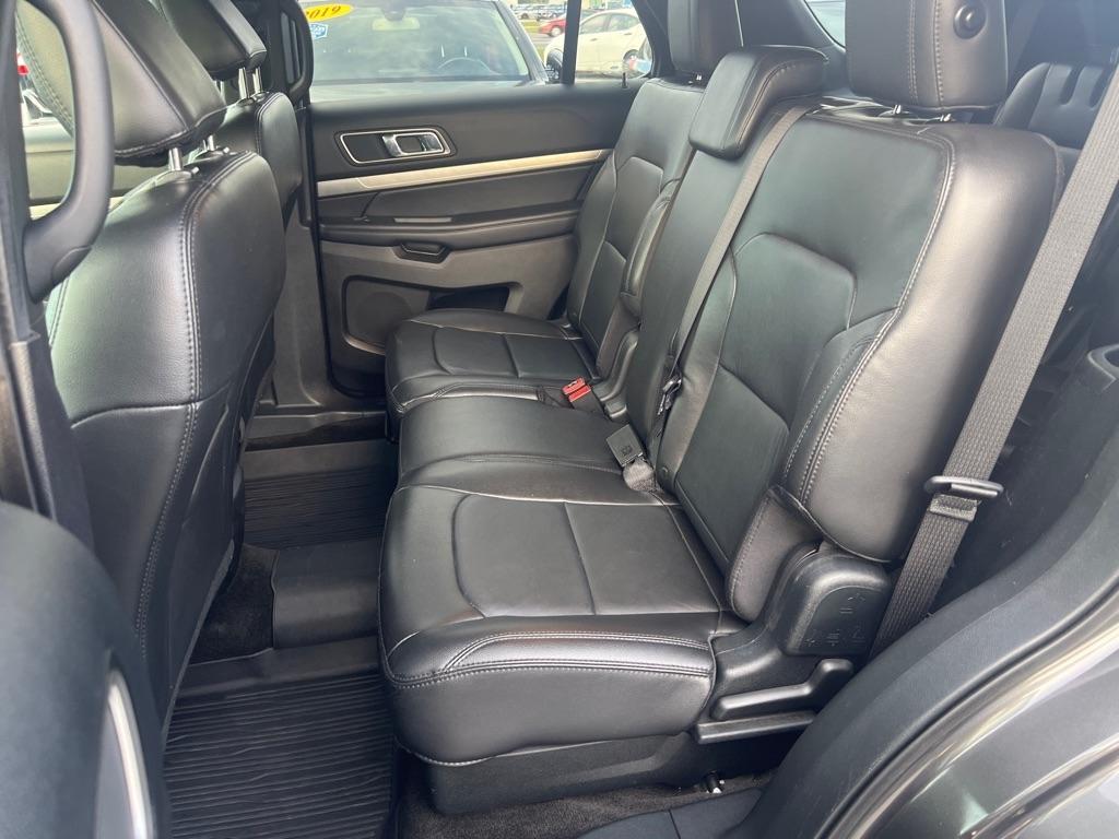 Ford Explorer  2018