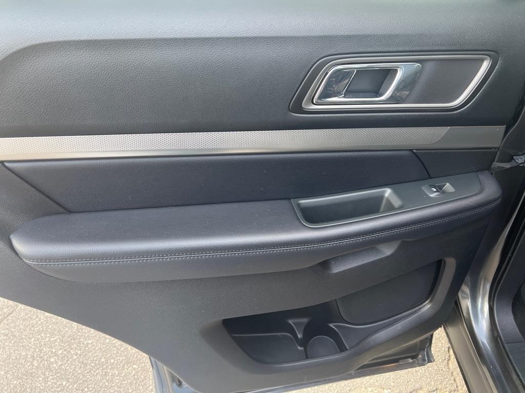 Ford Explorer  2018
