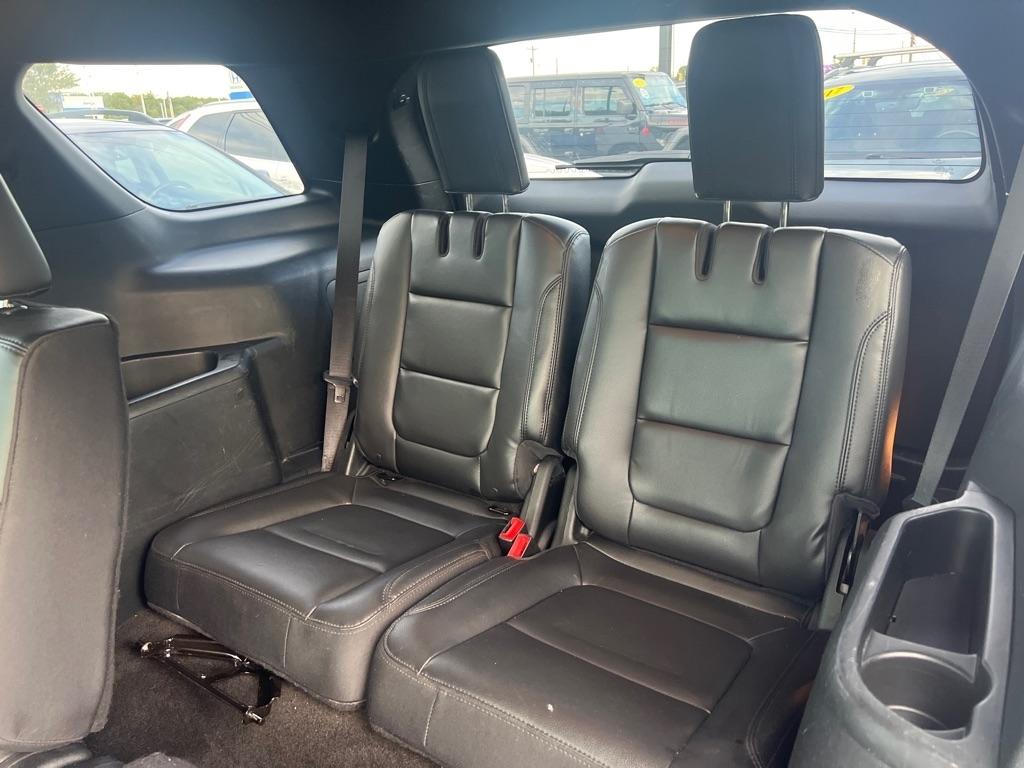 Ford Explorer  2018