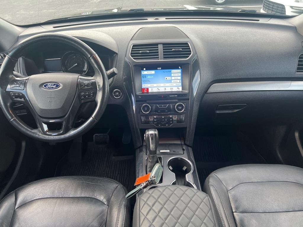 Ford Explorer  2018