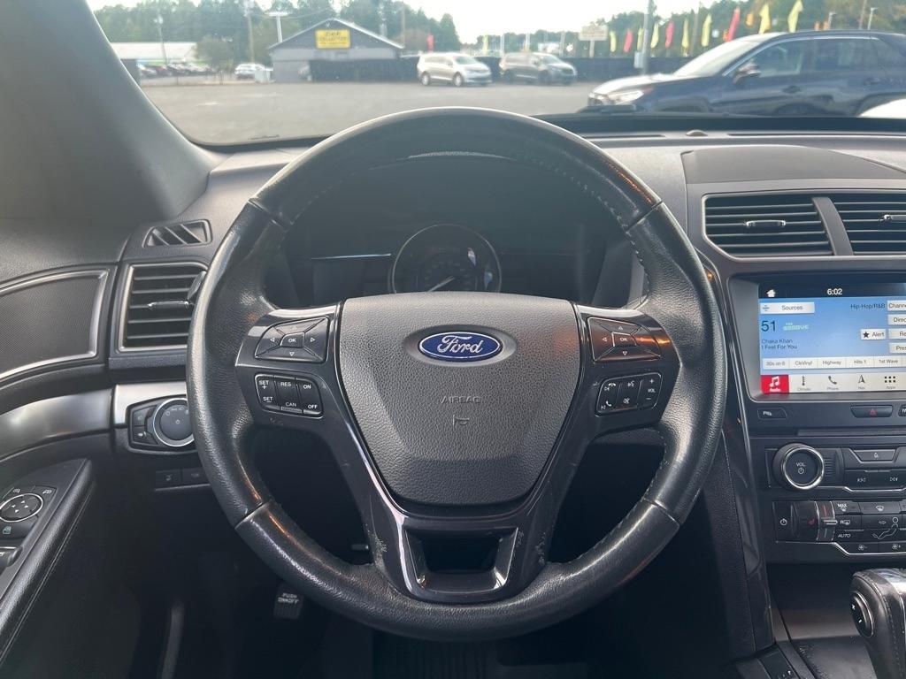 Ford Explorer  2018