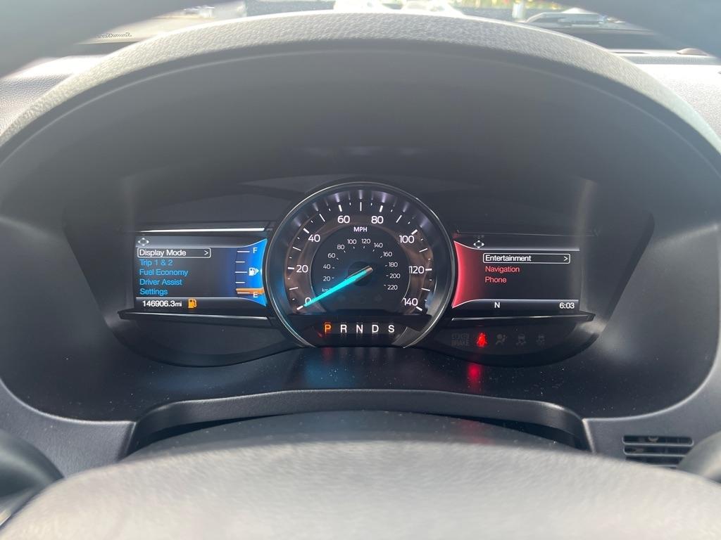 Ford Explorer  2018
