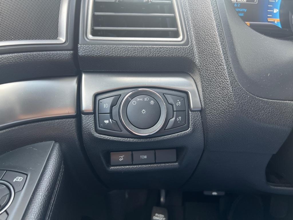Ford Explorer  2018