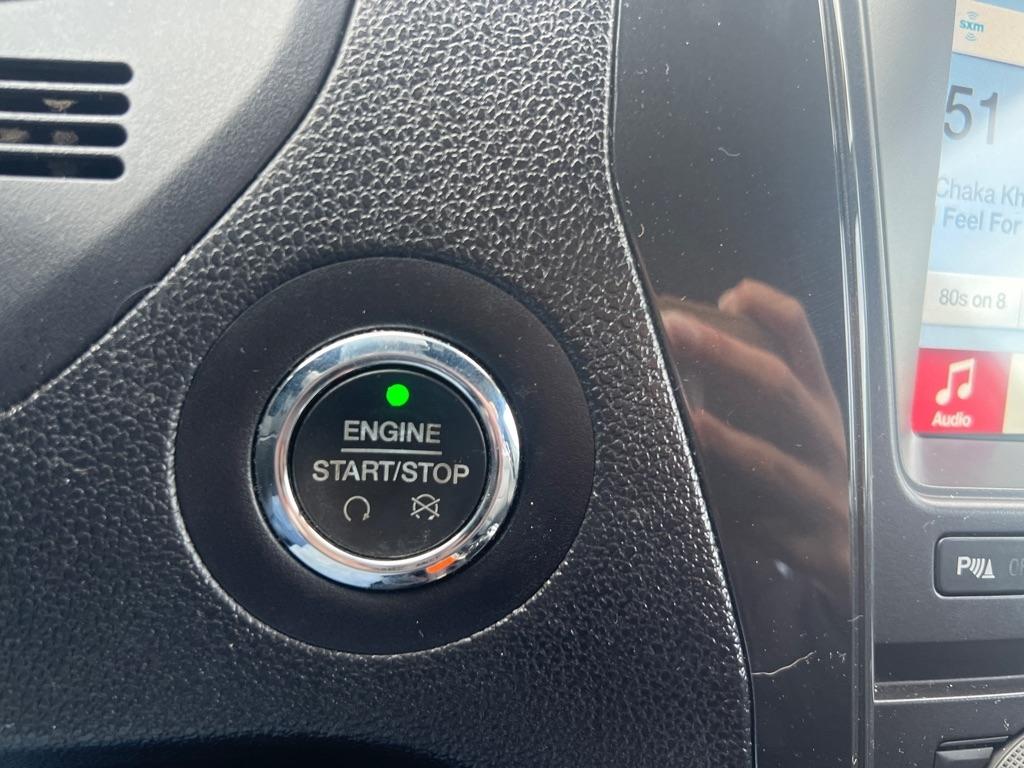 Ford Explorer  2018