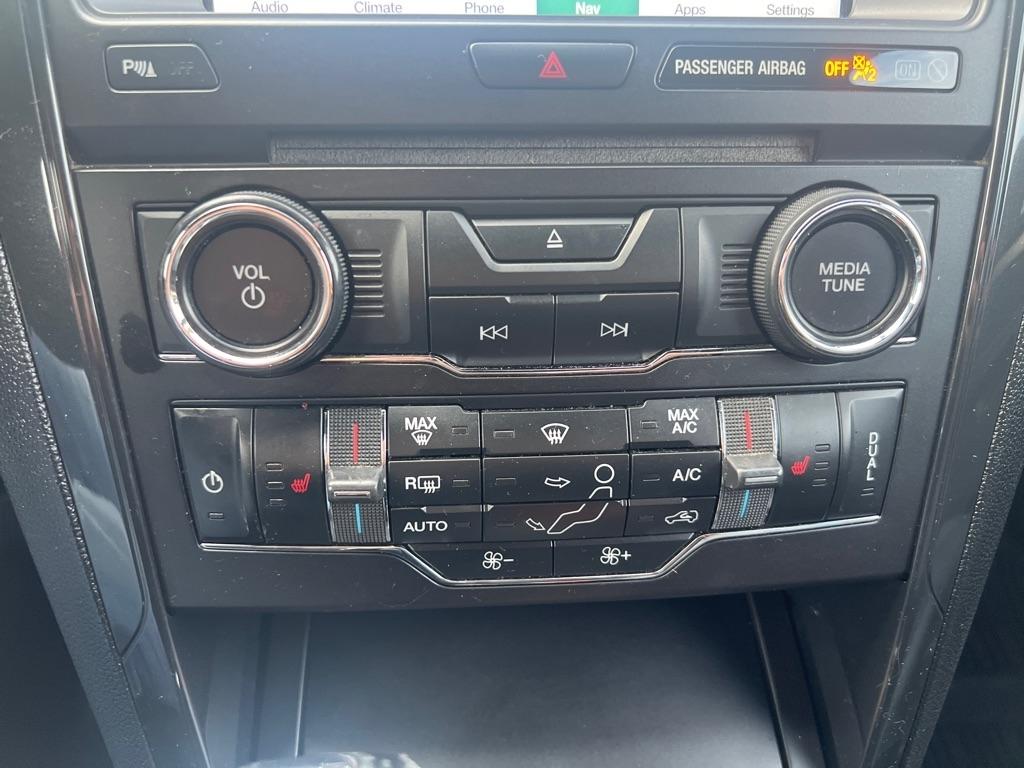 Ford Explorer  2018
