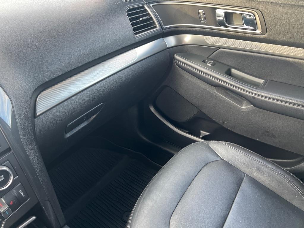Ford Explorer  2018