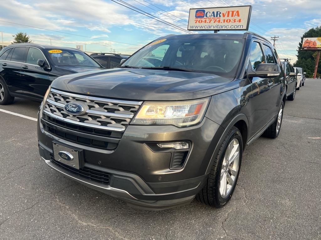Ford Explorer  2018