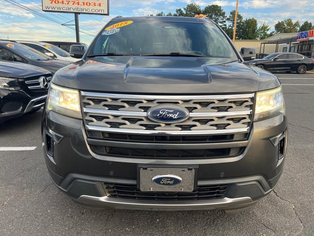 Ford Explorer  2018