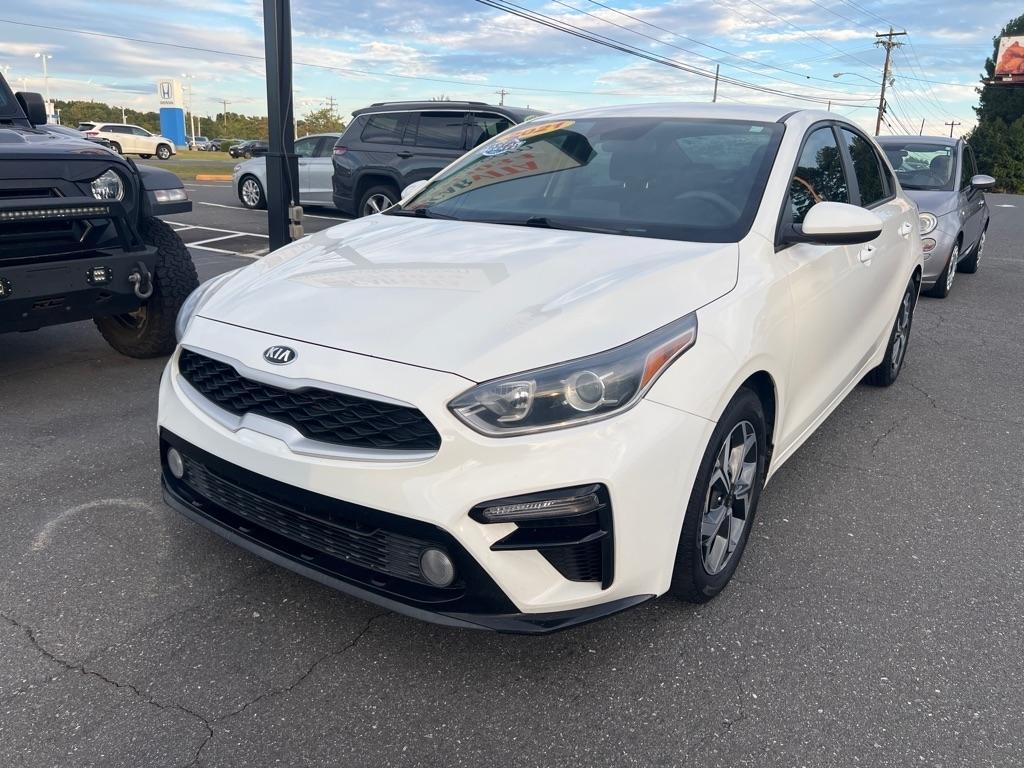 Kia Forte  2021