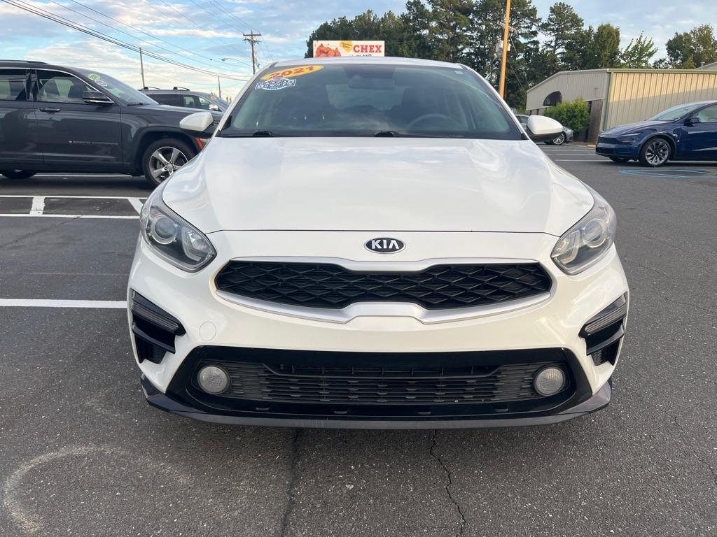 Kia Forte  2021