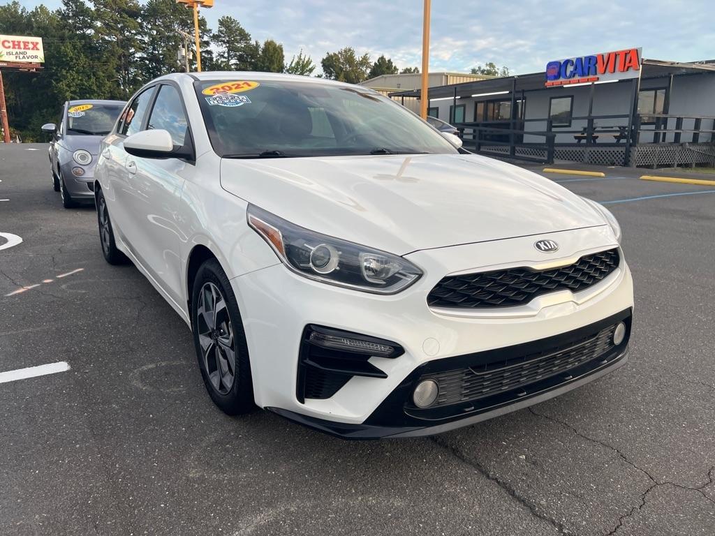 Kia Forte  2021