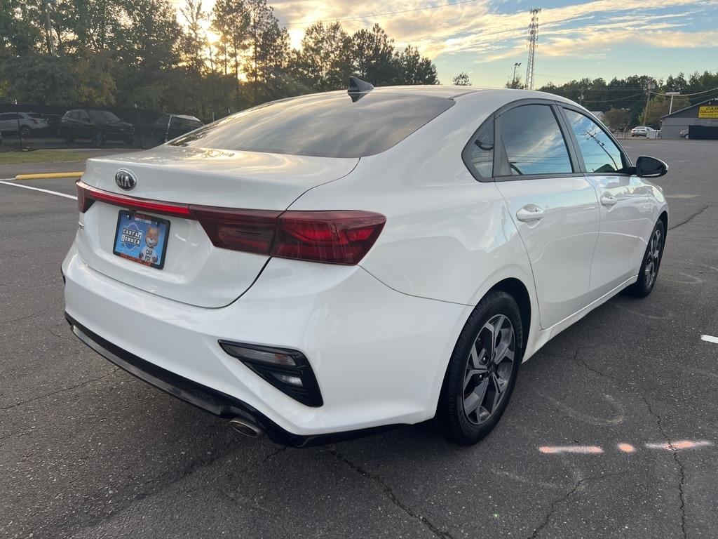 Kia Forte  2021