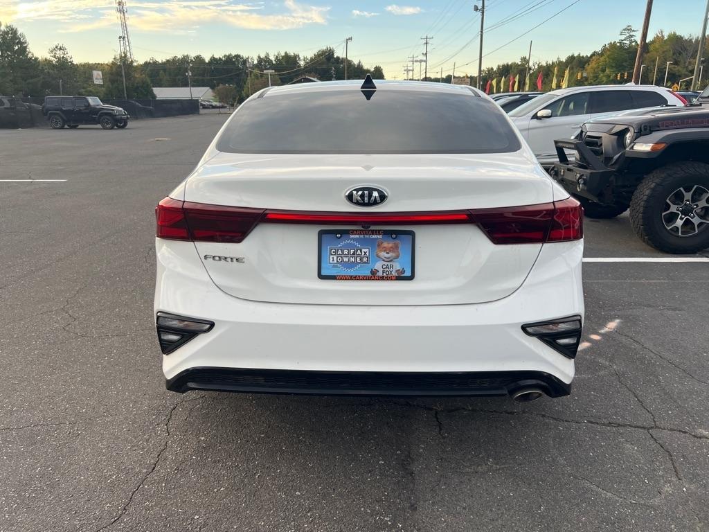Kia Forte  2021