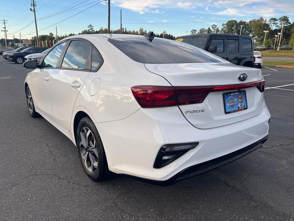 Kia Forte  2021