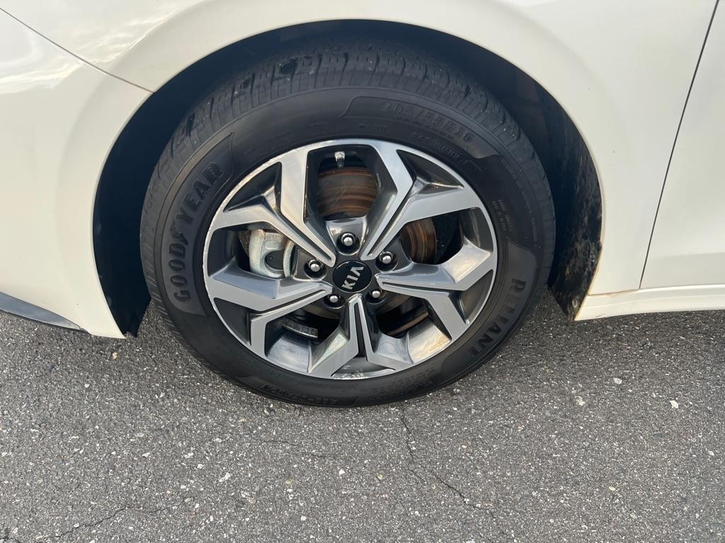 Kia Forte  2021
