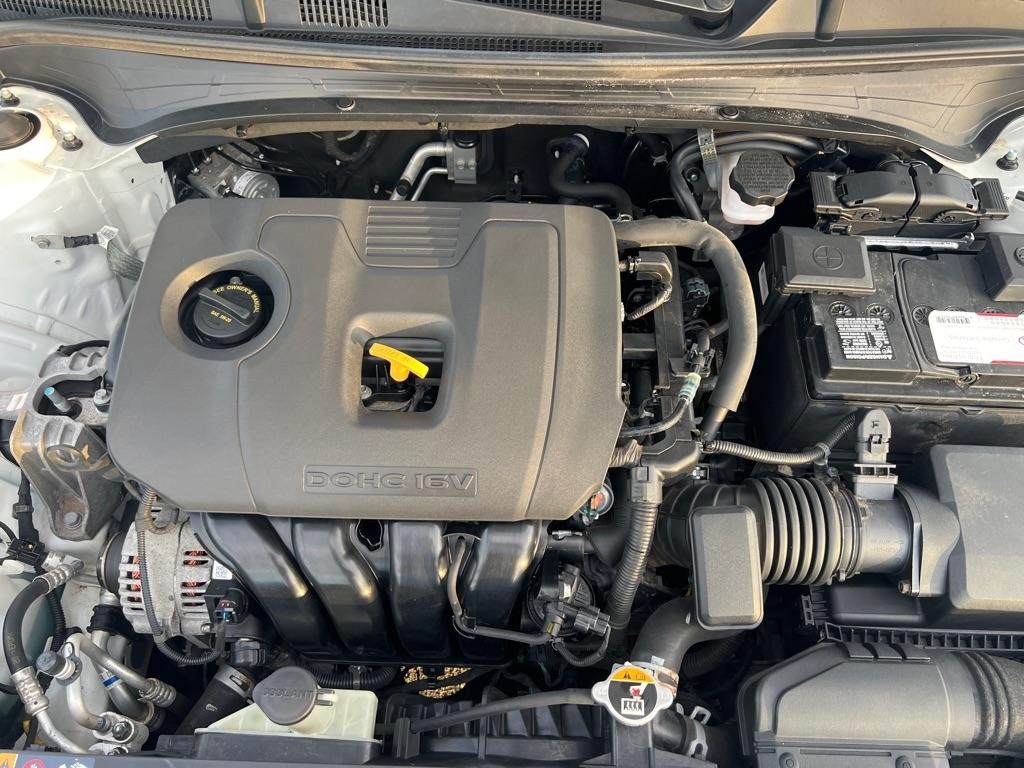 Kia Forte  2021