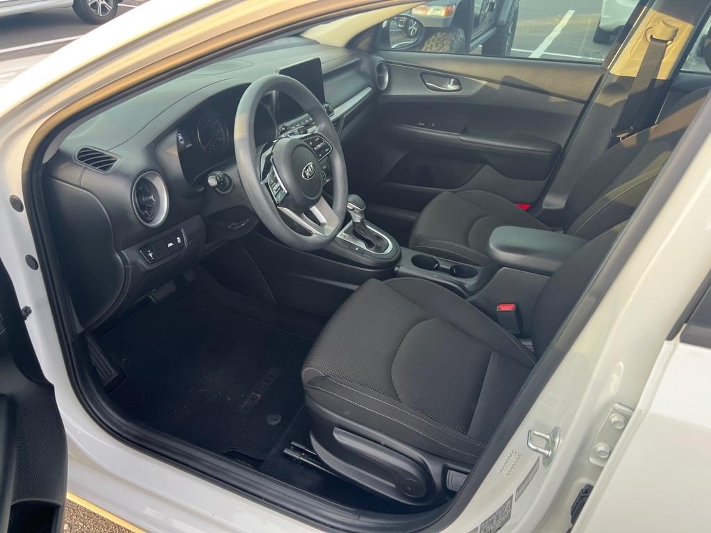 Kia Forte  2021
