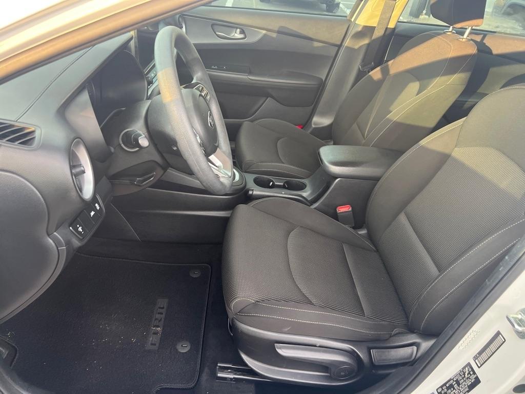 Kia Forte  2021
