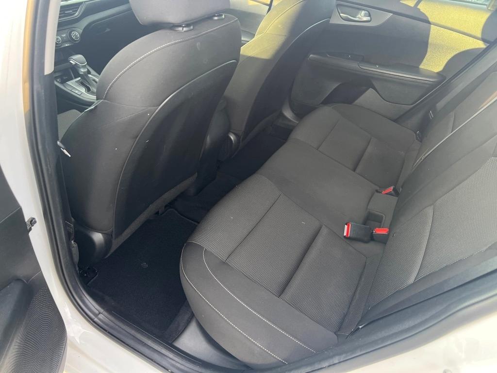 Kia Forte  2021